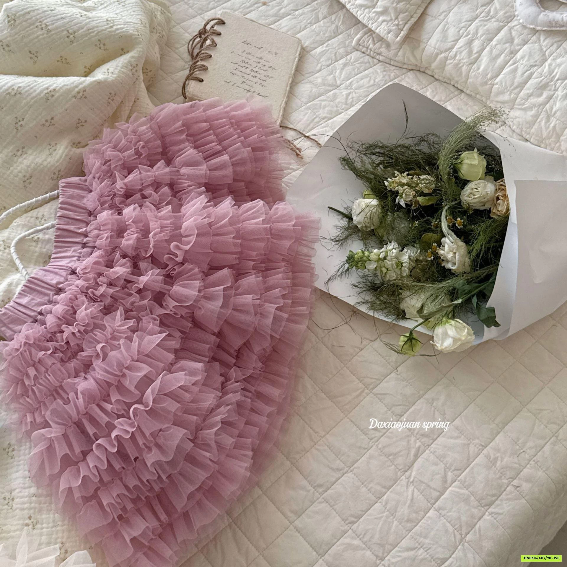 SÉT ÁO MIX CV TUTU XINH XẮN