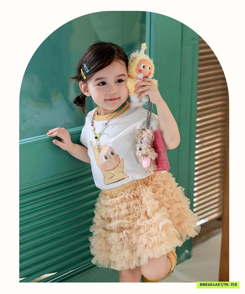 SÉT ÁO MIX CV TUTU XINH XẮN