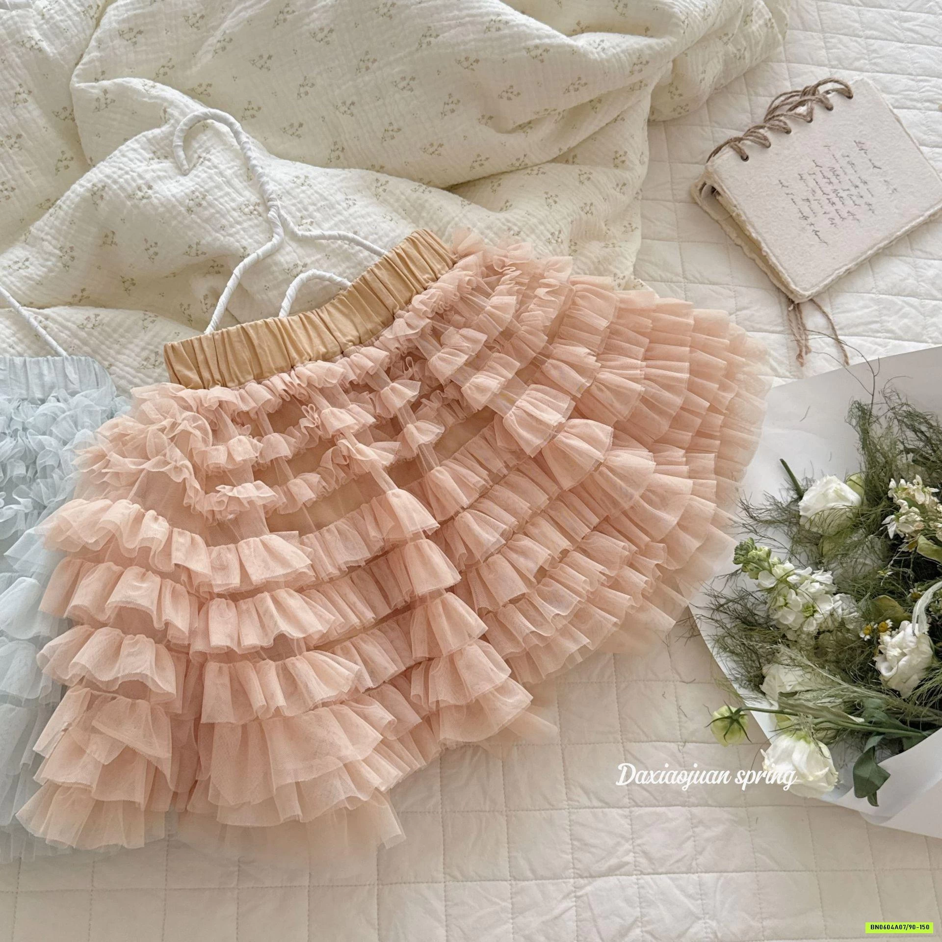 SÉT ÁO MIX CV TUTU XINH XẮN