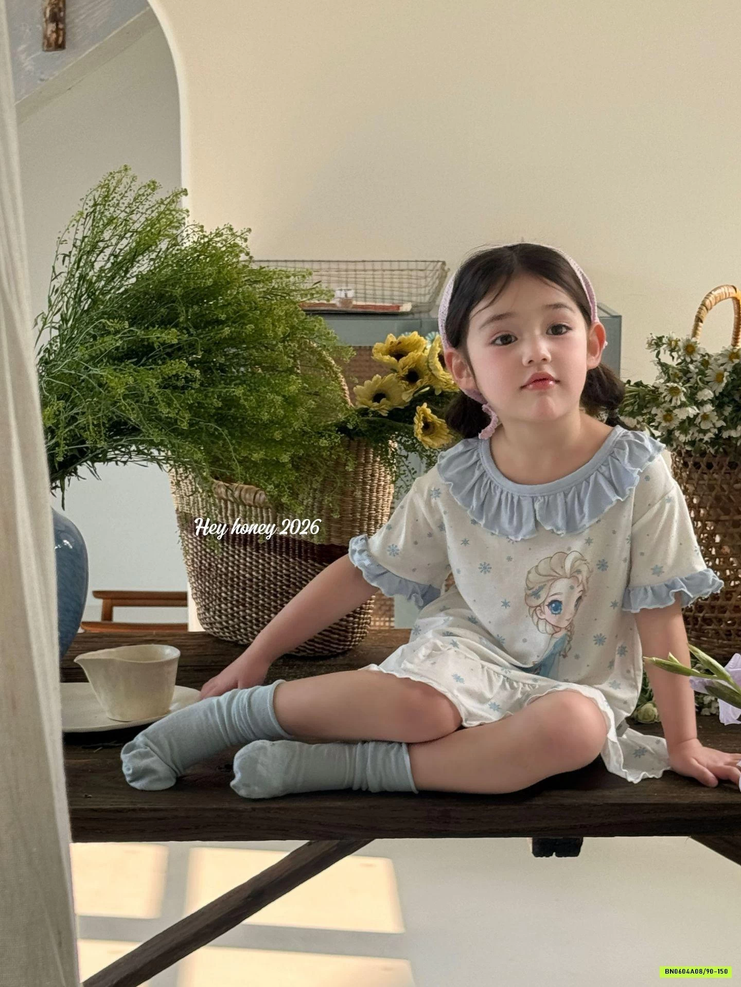 ĐẦM NGỦ THUN LẠNH TIỂU THƯ