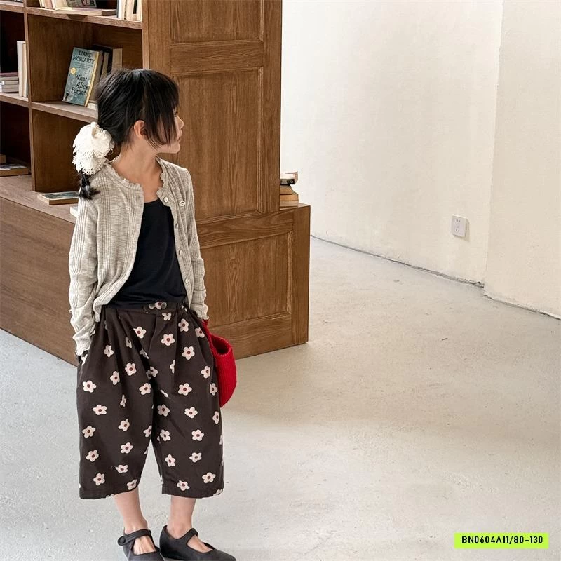 QUẦN LỬNG HOA 6095 ADBABY