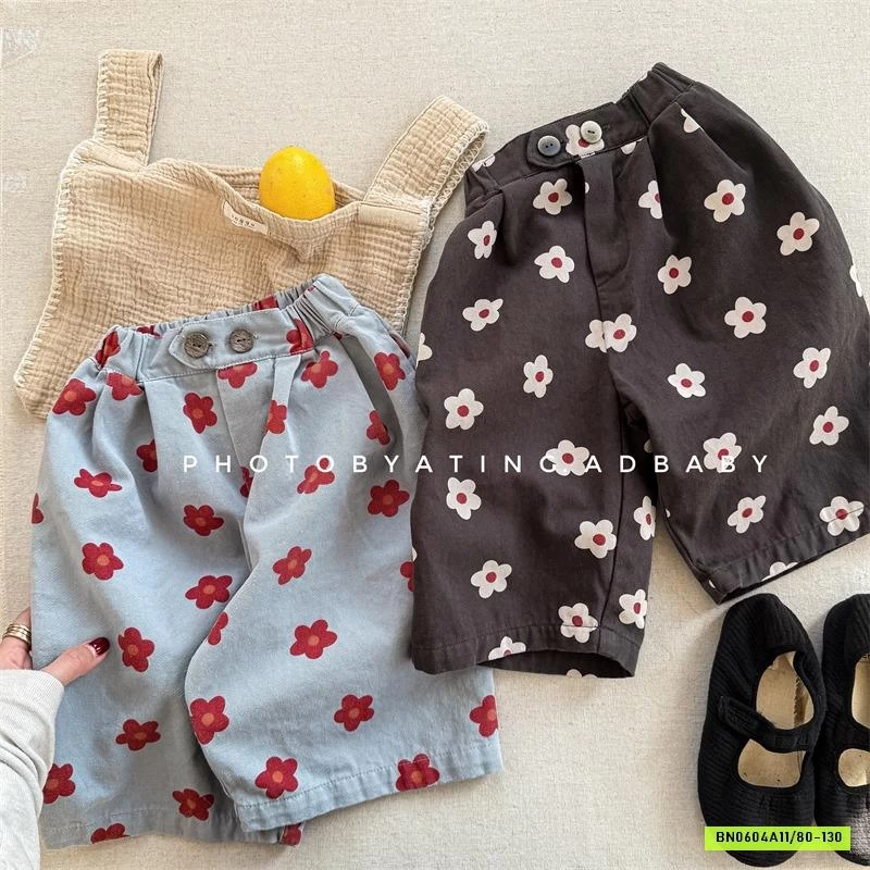 QUẦN LỬNG HOA 6095 ADBABY