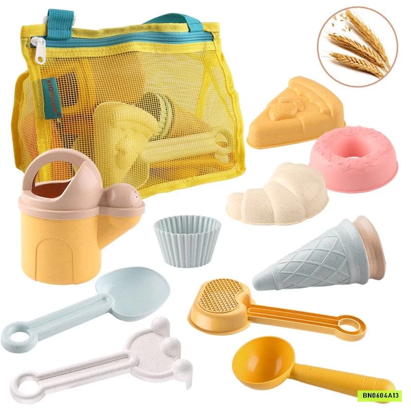 BỘ XÚC CÁT 11 CHI TIẾT