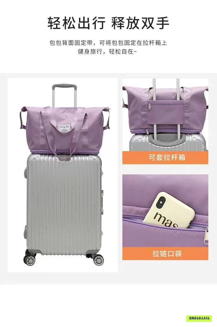 TÚI DU LỊCH GẤP GỌN