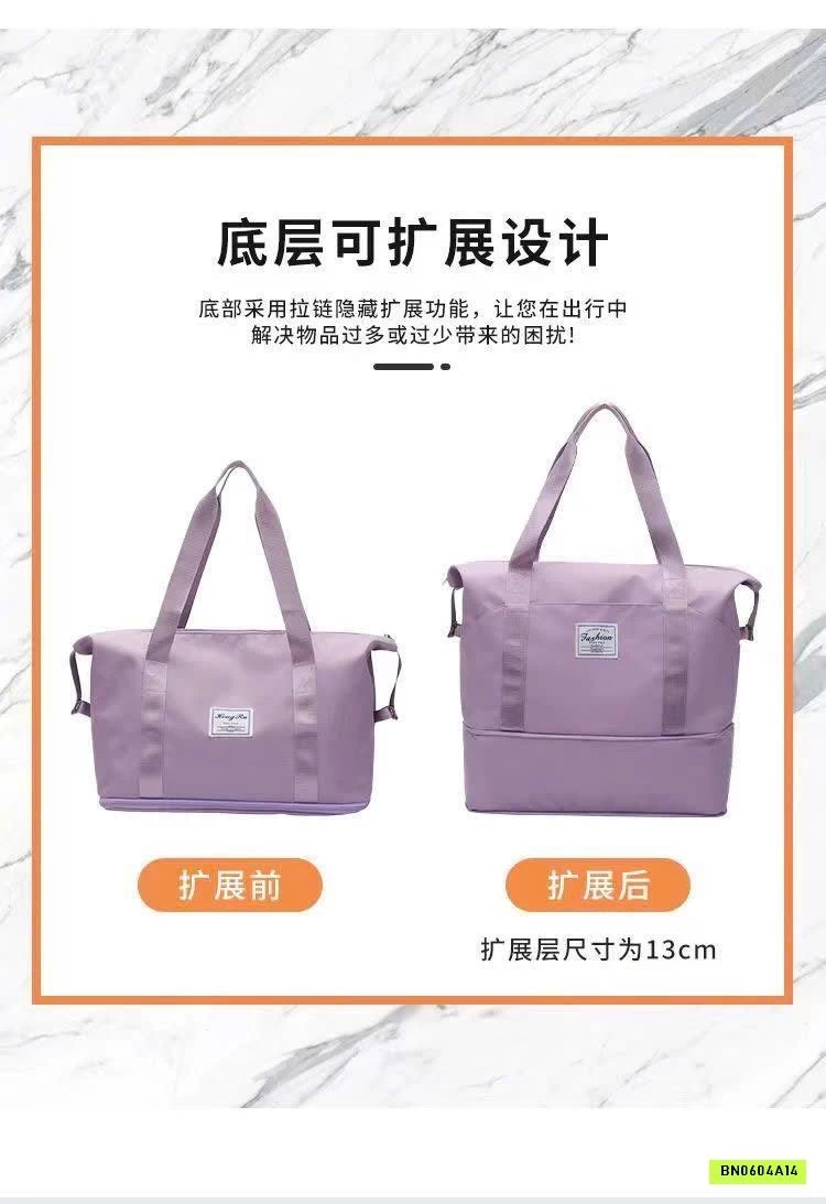 TÚI DU LỊCH GẤP GỌN