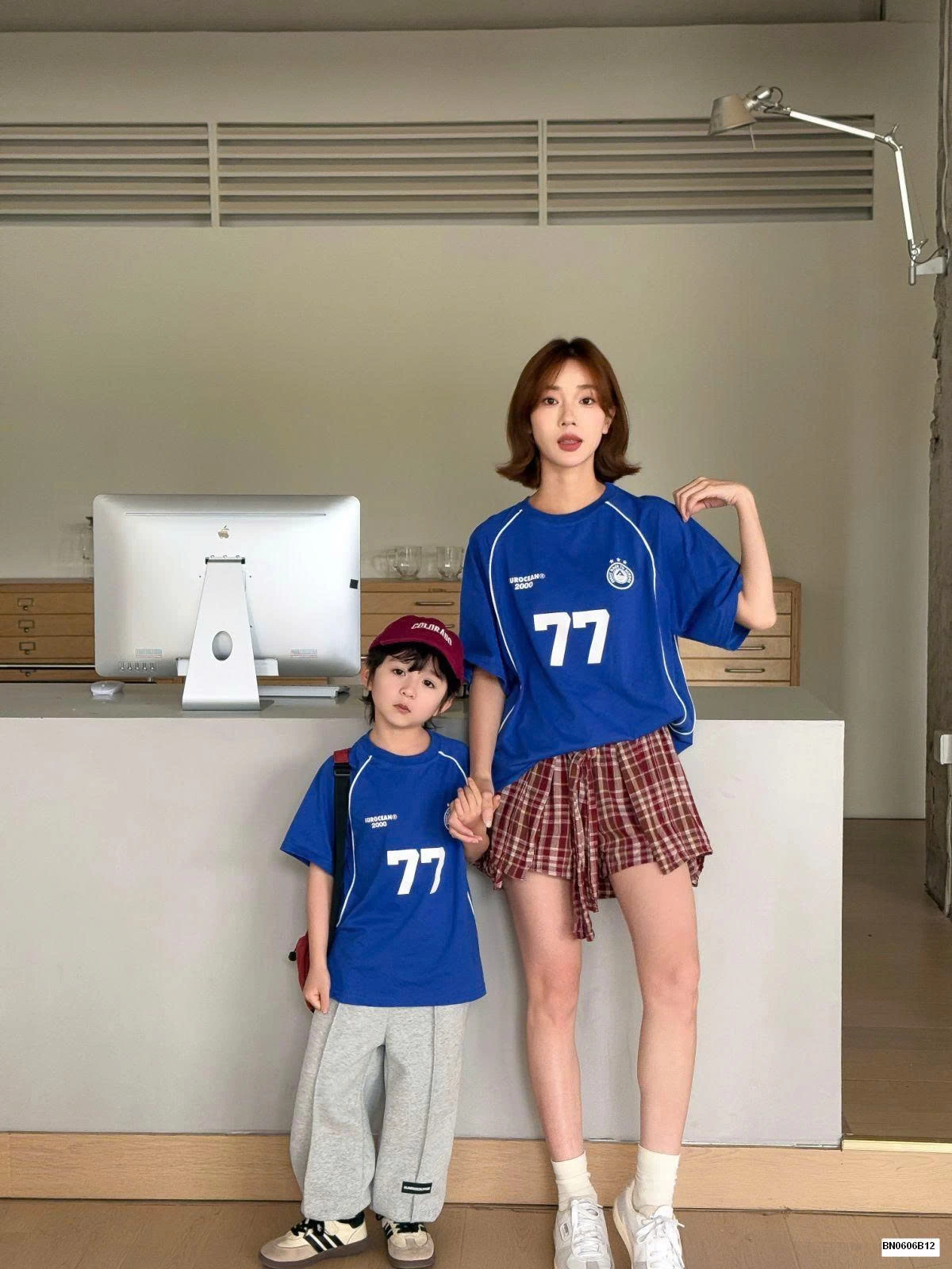 ÁO THUN GIA ĐÌNH SỐ 77