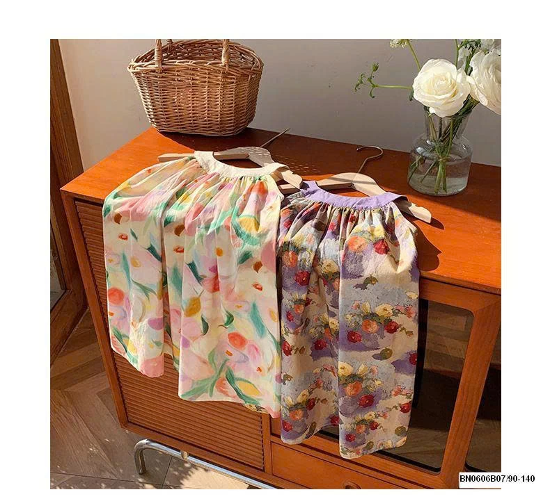 ĐẦM HOA CỔ YẾM