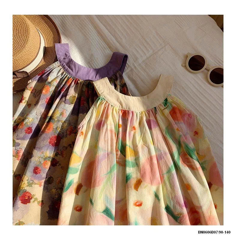 ĐẦM HOA CỔ YẾM