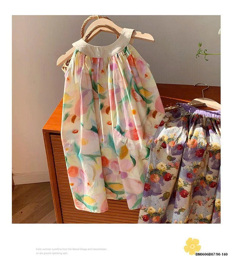 ĐẦM HOA CỔ YẾM