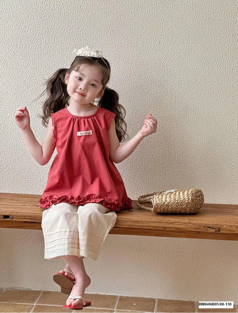 ÁO THÔ SÁT NÁCH PHỐI BÈO