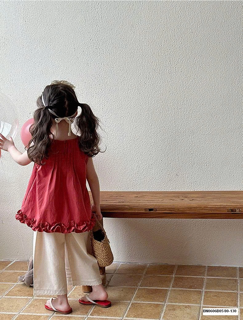 ÁO THÔ SÁT NÁCH PHỐI BÈO