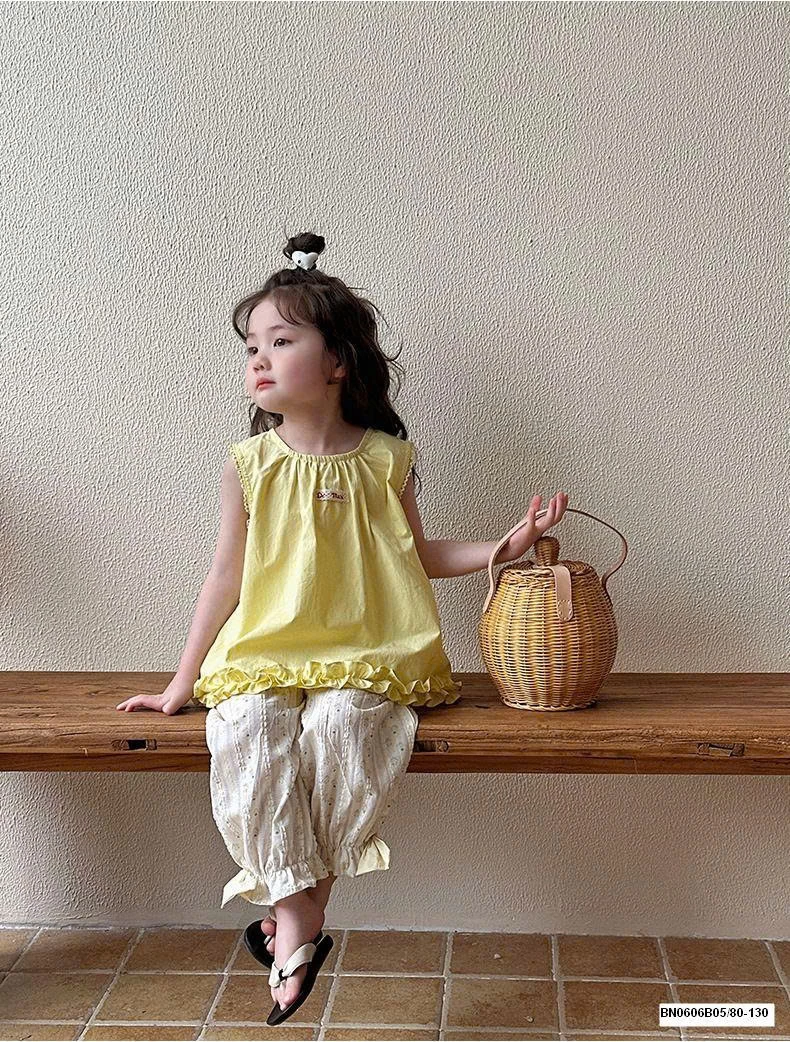 ÁO THÔ SÁT NÁCH PHỐI BÈO