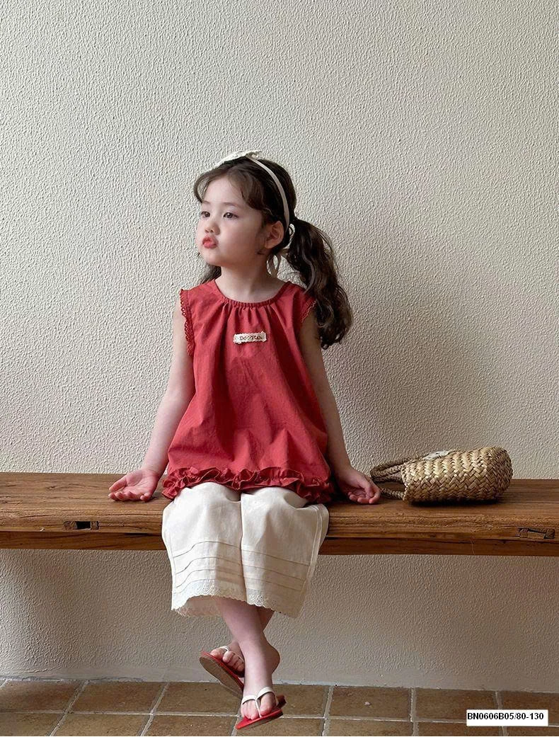 ÁO THÔ SÁT NÁCH PHỐI BÈO