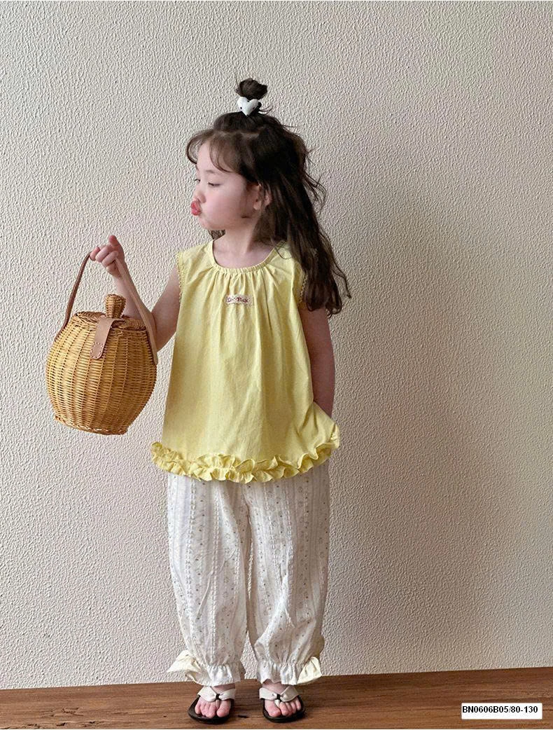 ÁO THÔ SÁT NÁCH PHỐI BÈO