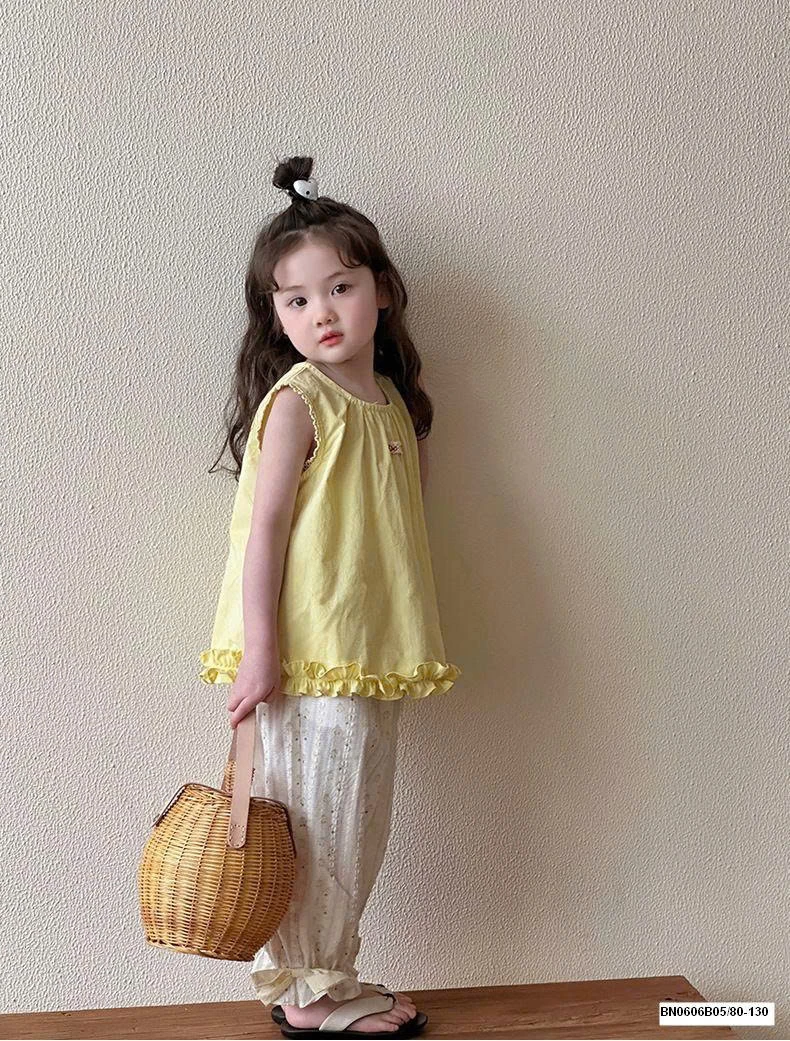 ÁO THÔ SÁT NÁCH PHỐI BÈO