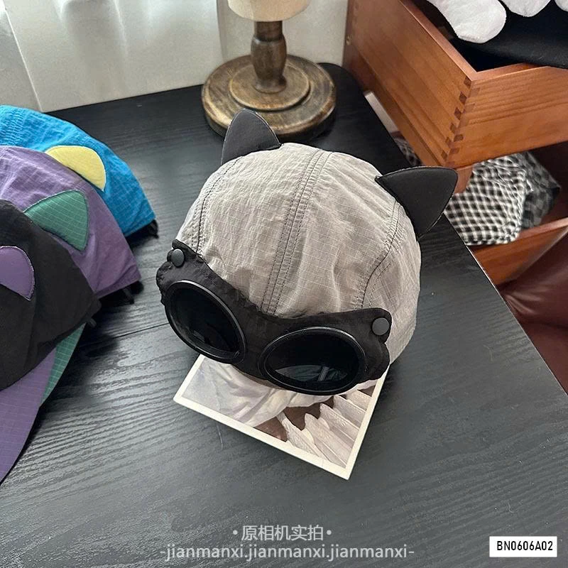 MŨ KẾT GIÓ PHI CÔNG