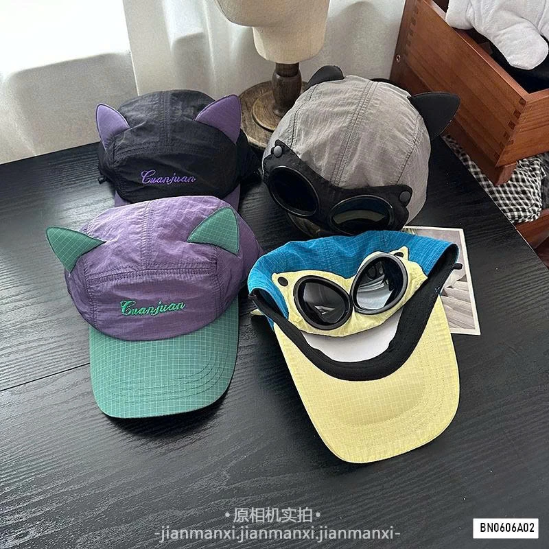 MŨ KẾT GIÓ PHI CÔNG