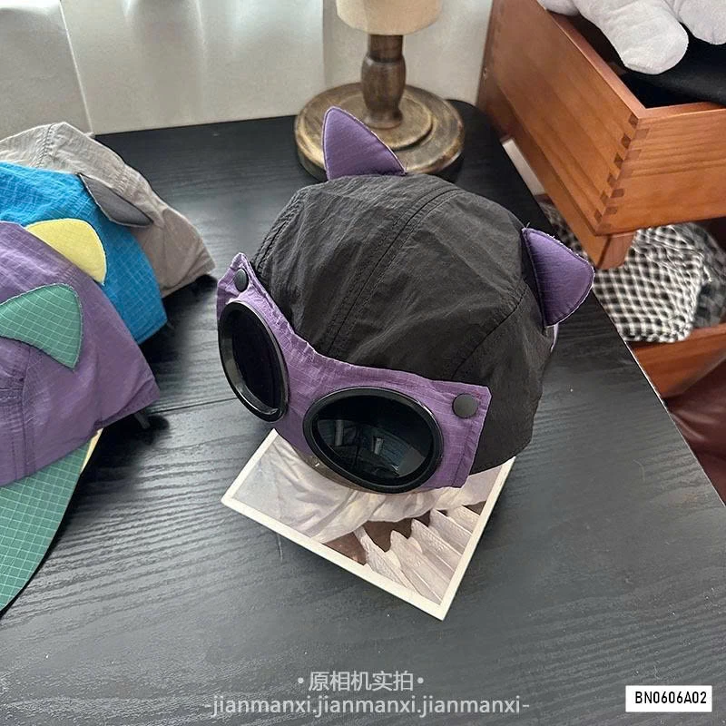 MŨ KẾT GIÓ PHI CÔNG