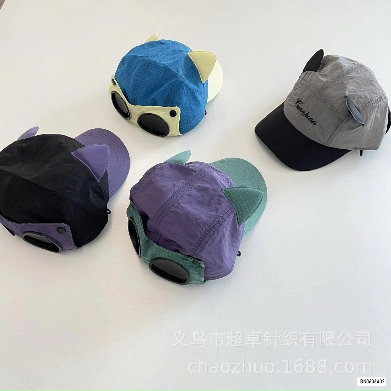 MŨ KẾT GIÓ PHI CÔNG