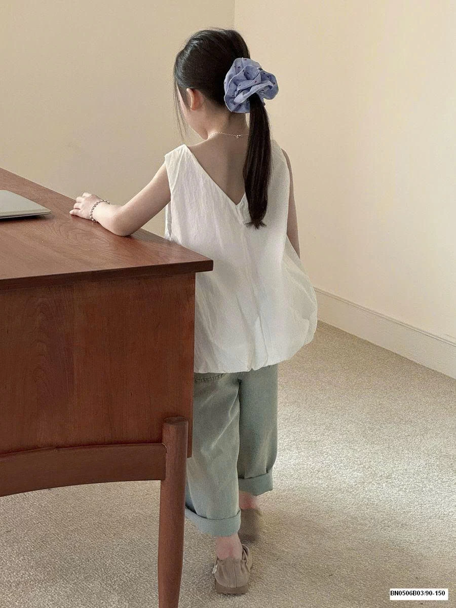 SET ÁO BBD SÁT NÁCH MIX QUẦN JEAN RÁCH