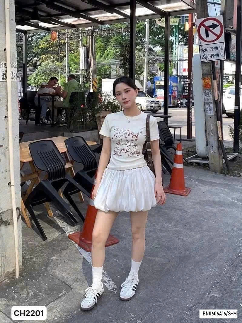 CHÂN VÁY BÍ WG.WE