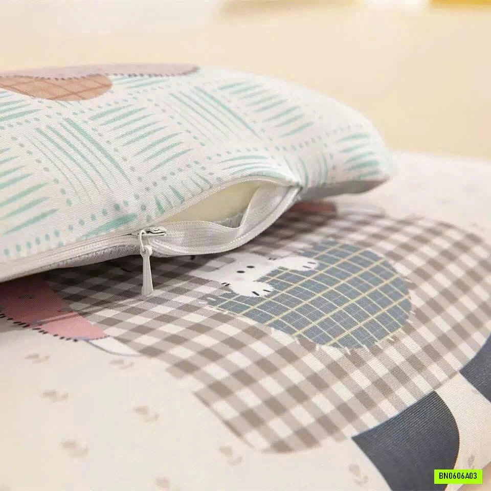 GỐI CAO SU NON BABY LATEX PILLOW