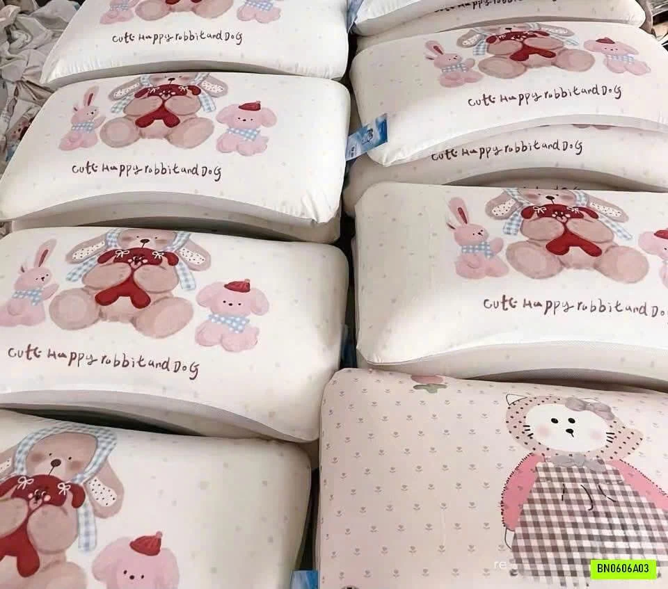 GỐI CAO SU NON BABY LATEX PILLOW