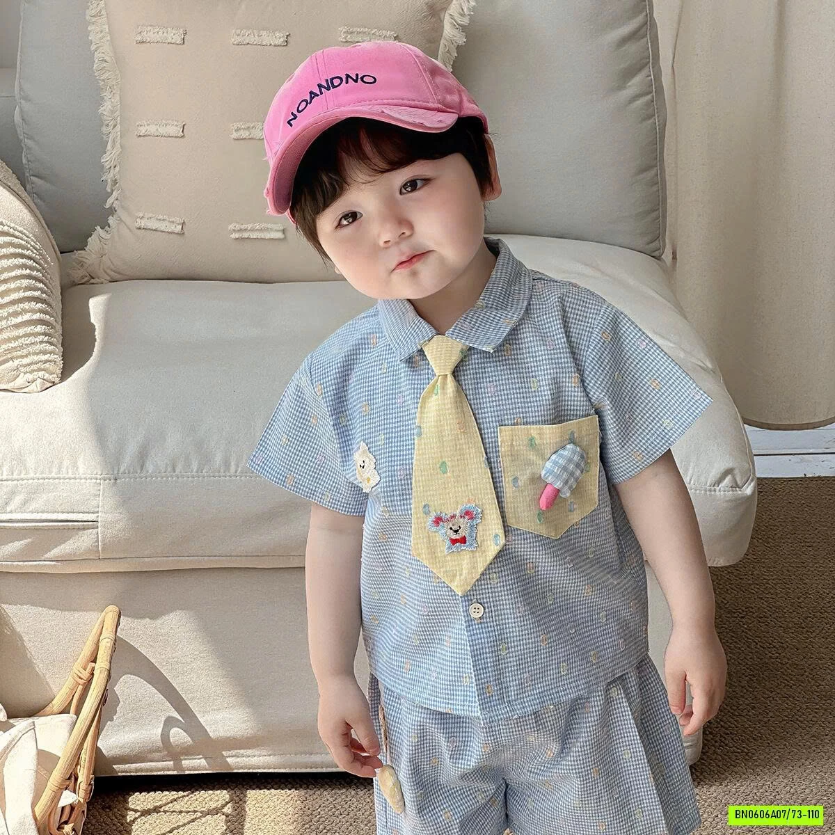 SÉT BỘ CARO M.BANG BÉ TRAI