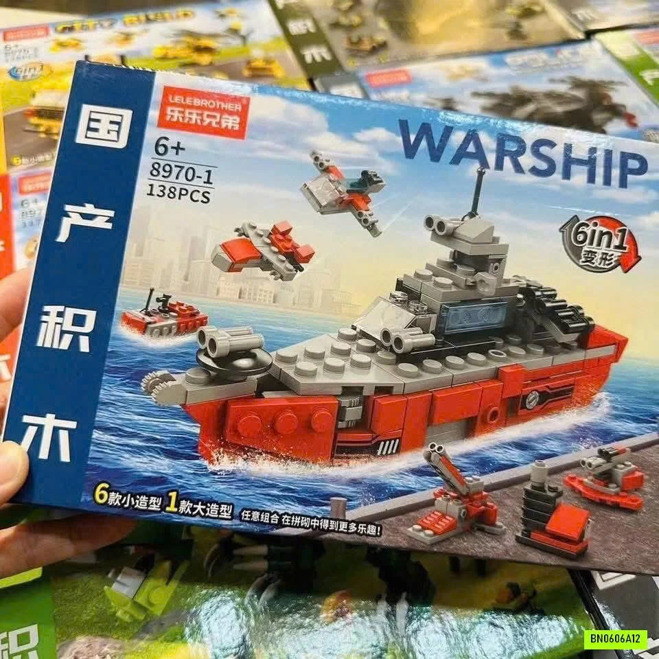 COMBO 8 SÉT LEGO CHO BÉ