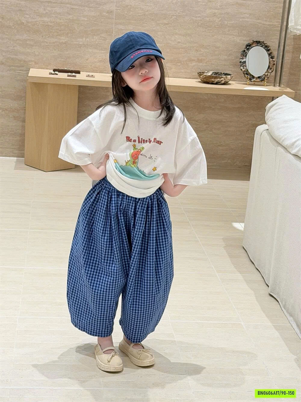ÁO THUN IN HÌNH NGỘ NGHĨNH XDJ