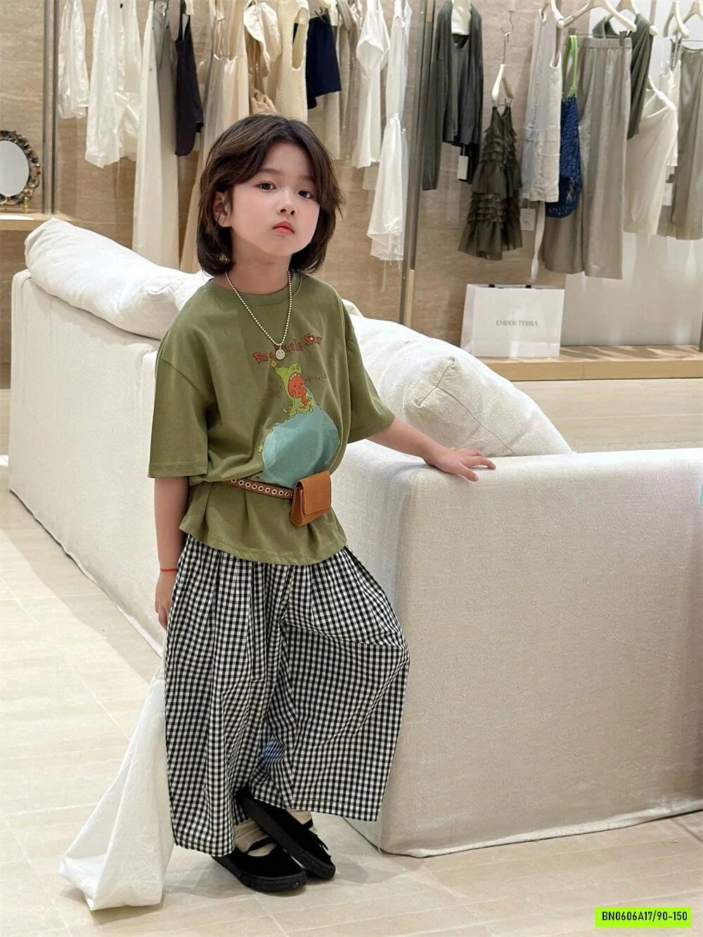 ÁO THUN IN HÌNH NGỘ NGHĨNH XDJ