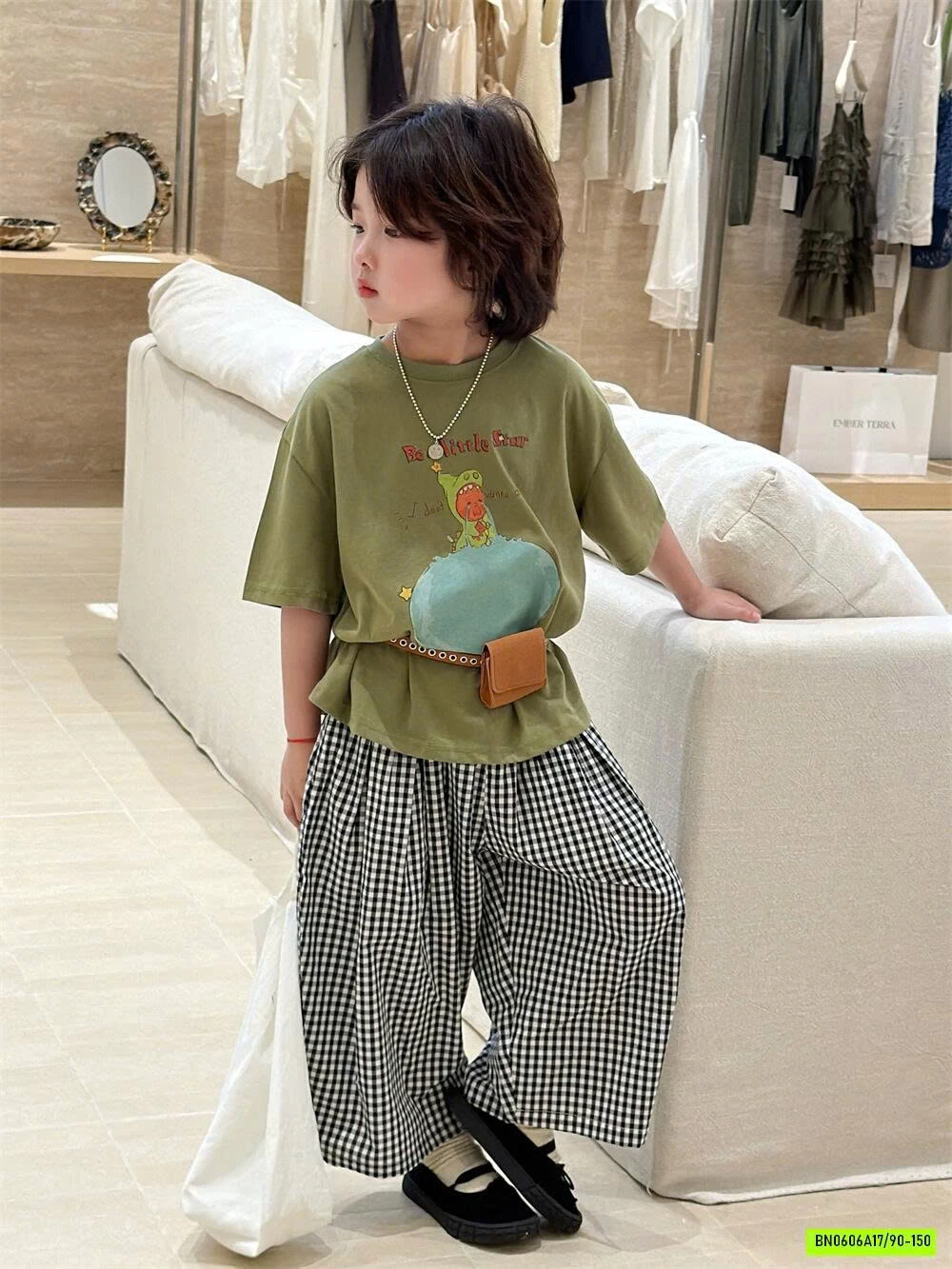 ÁO THUN IN HÌNH NGỘ NGHĨNH XDJ