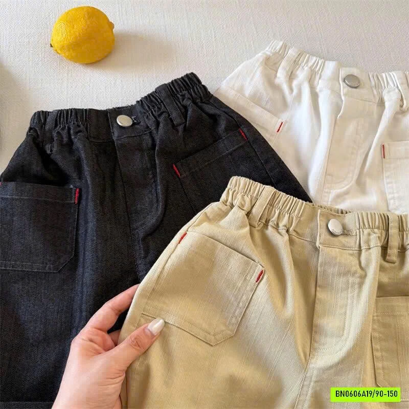 SHORT TÚI NGƯỢC MMY