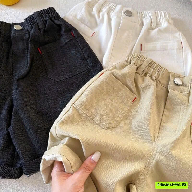 SHORT TÚI NGƯỢC MMY