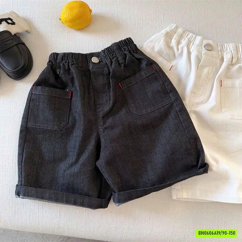 SHORT TÚI NGƯỢC MMY
