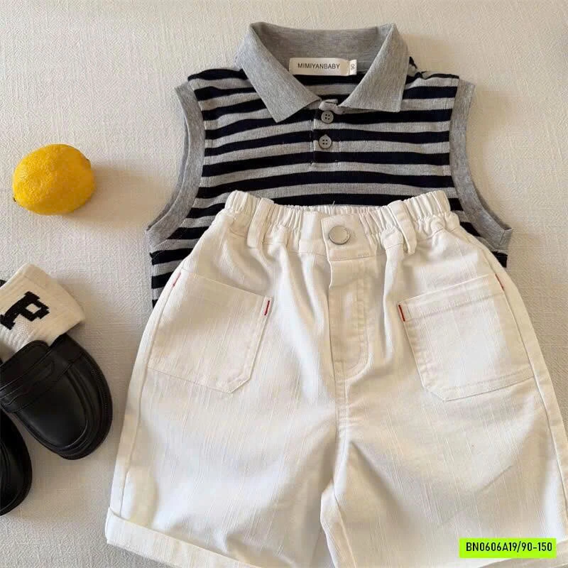 SHORT TÚI NGƯỢC MMY