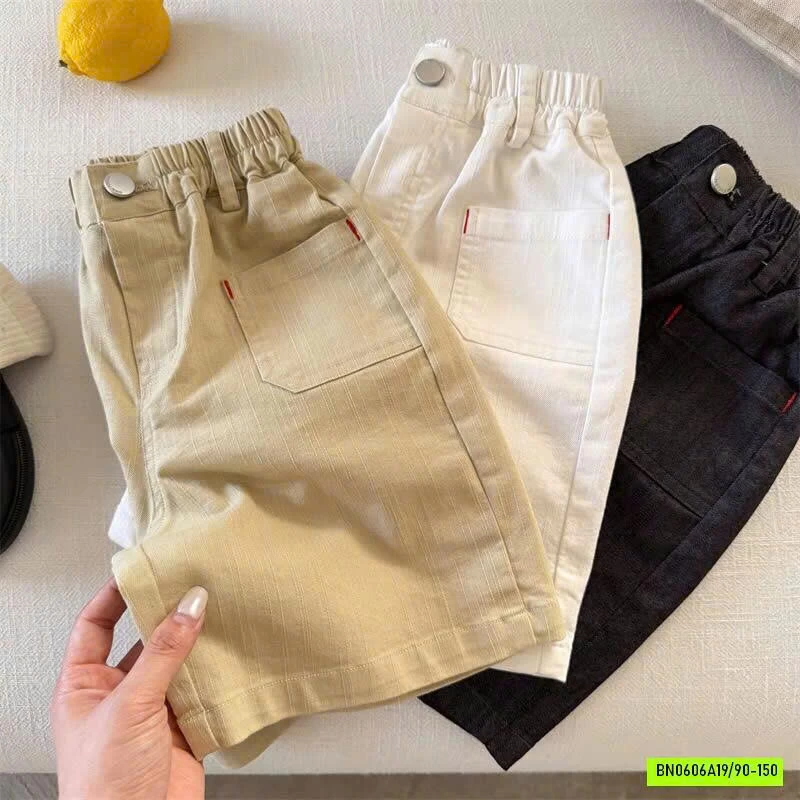 SHORT TÚI NGƯỢC MMY