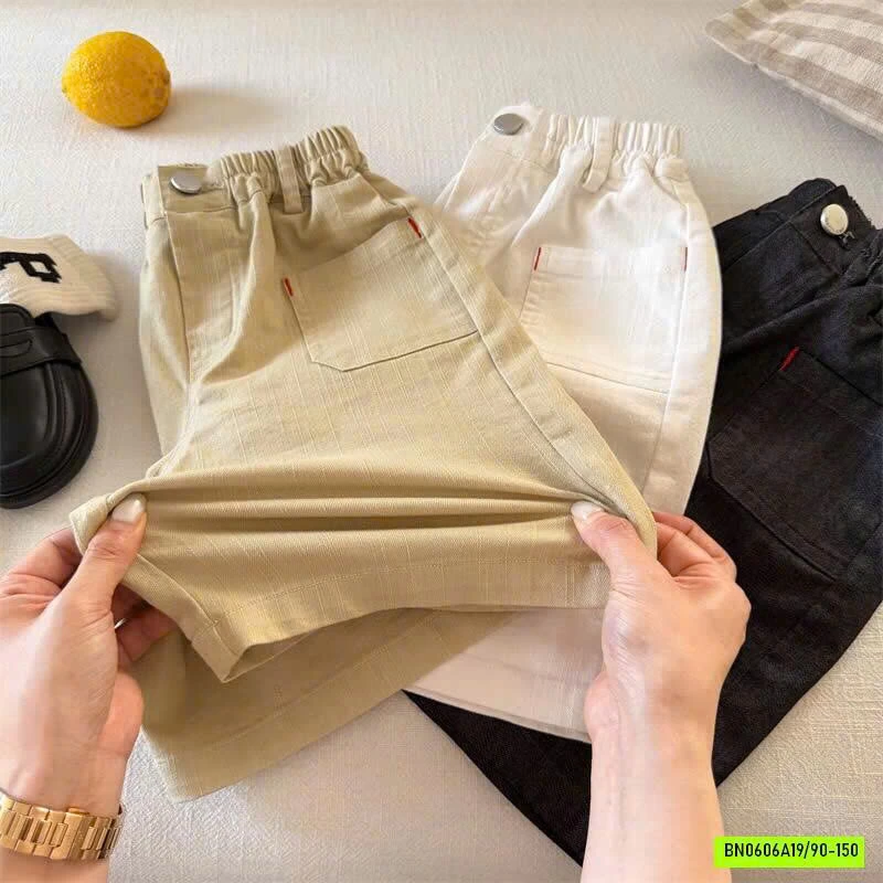 SHORT TÚI NGƯỢC MMY