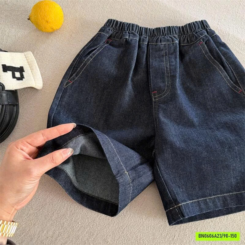 SHORT DENIM MMY
