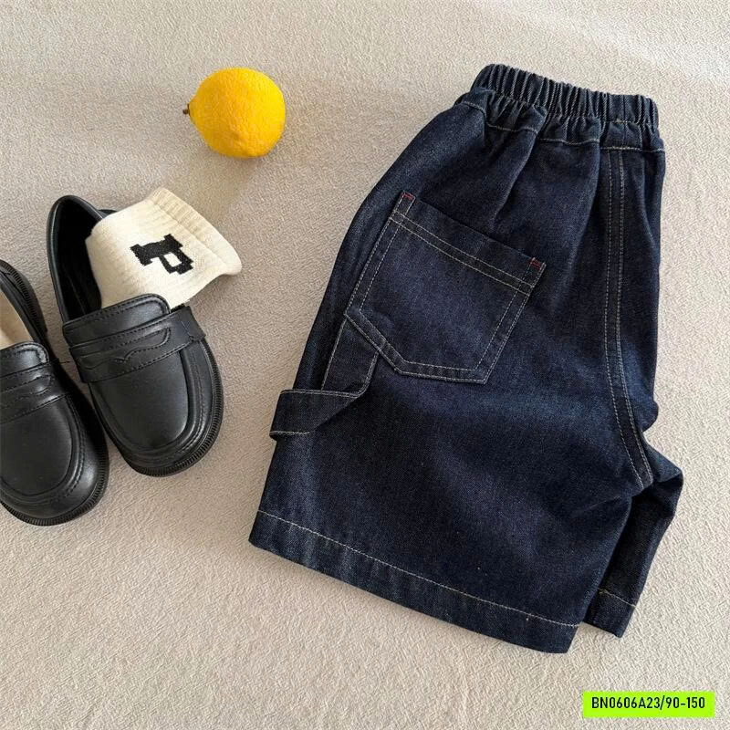 SHORT DENIM MMY