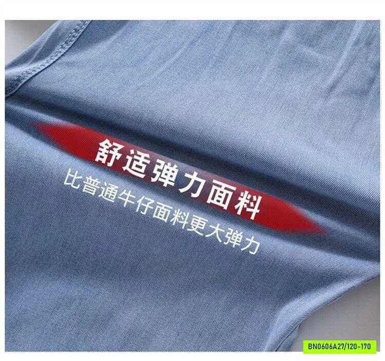 QUẦN JEAN TENCEL BG SZ ĐẠI
