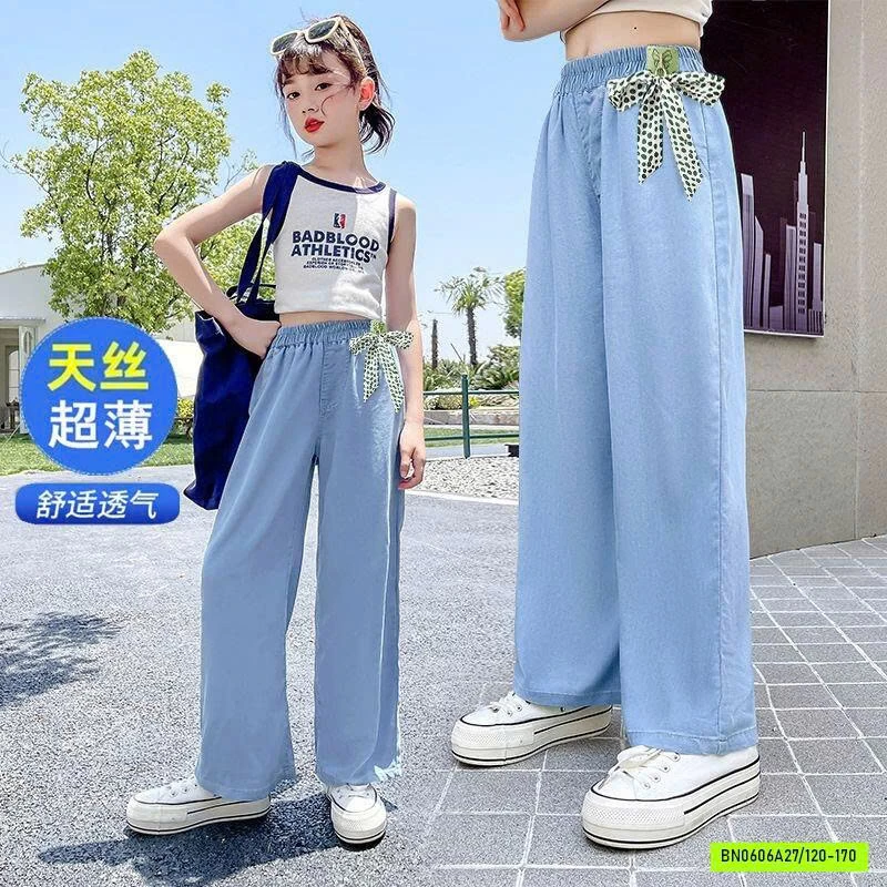 QUẦN JEAN TENCEL BG SZ ĐẠI