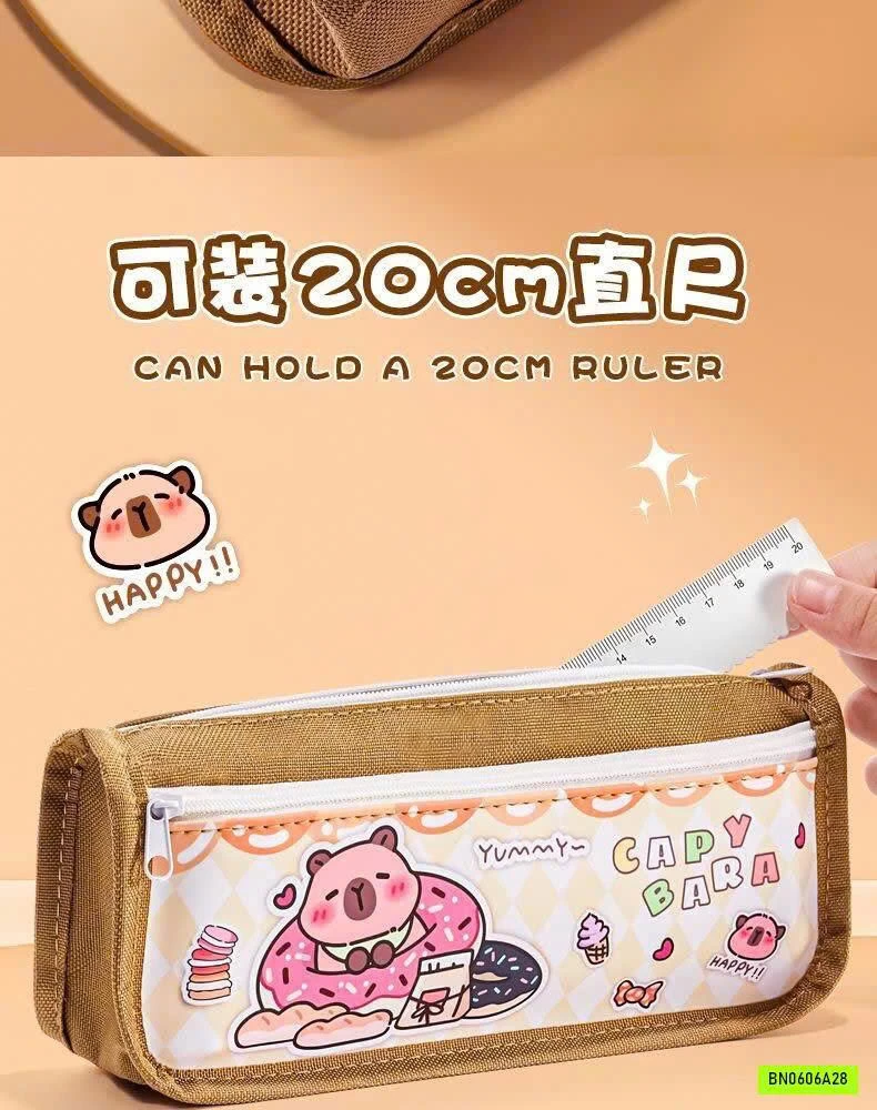SET HỘP BÚT KÈM THỜI KHÓA BIỂU + 10 BÚT CHÌ