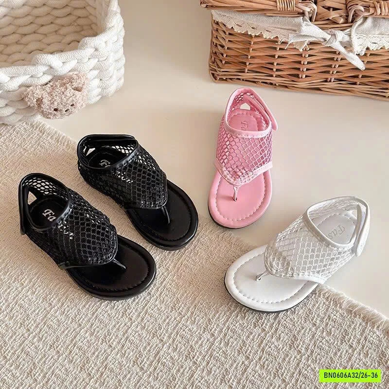 SANDAL XỎ NGÓN LƯỚI CHO BÉ