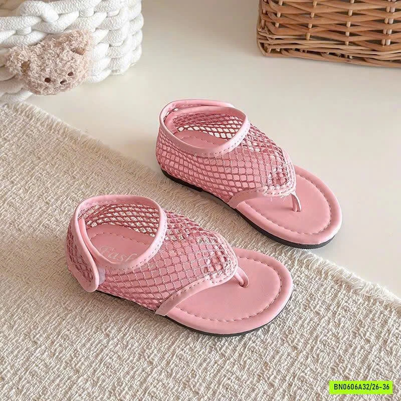 SANDAL XỎ NGÓN LƯỚI CHO BÉ