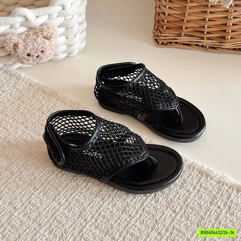 SANDAL XỎ NGÓN LƯỚI CHO BÉ