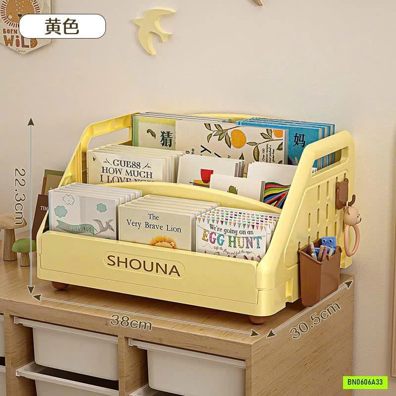 KỆ SÁCH GẤP GỌN