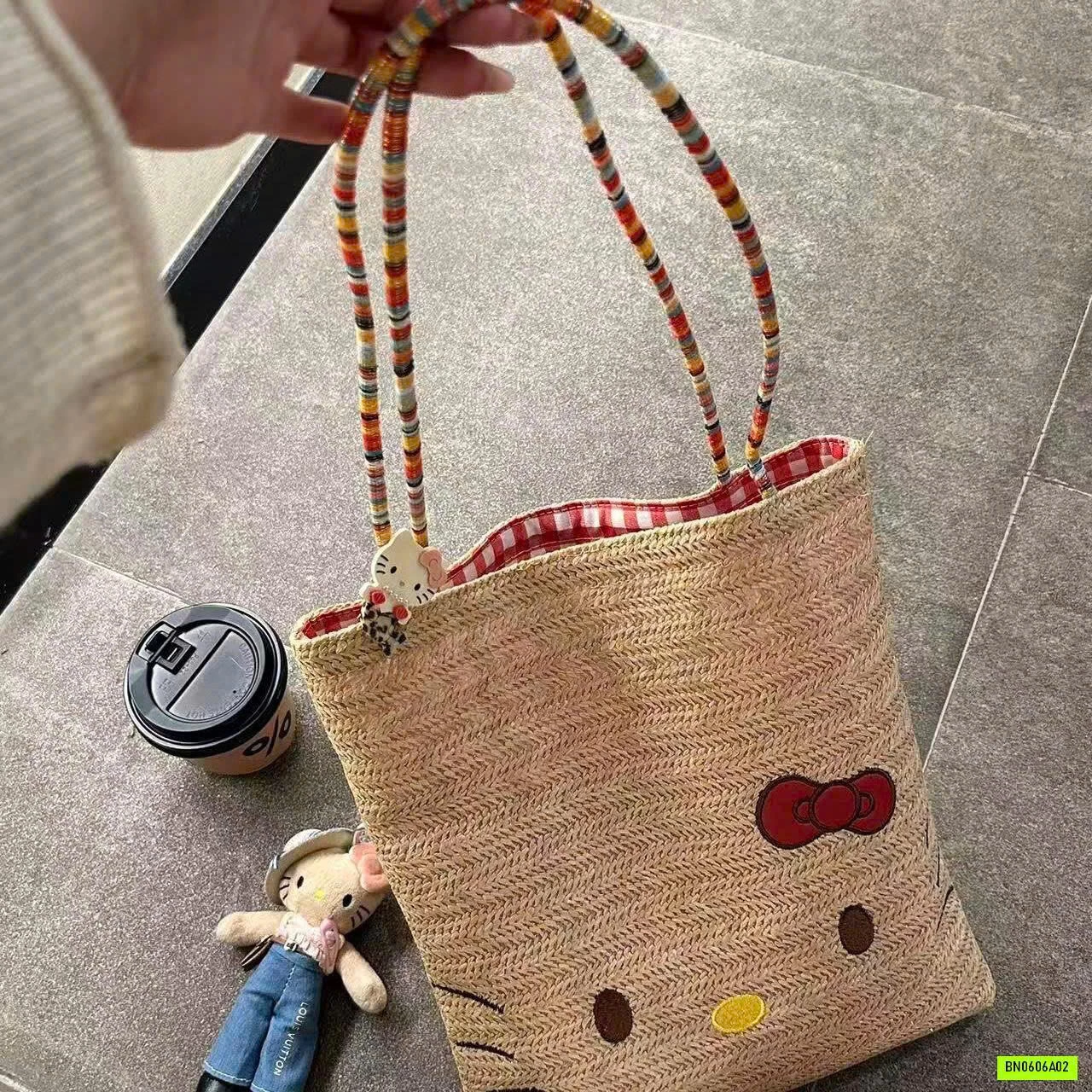 TÚI CÓI KITTY