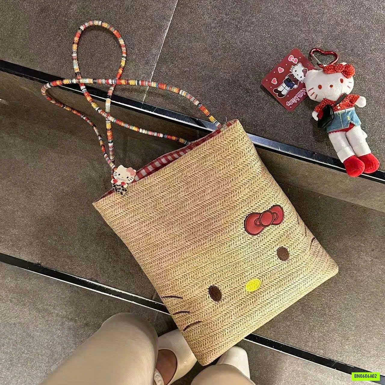 TÚI CÓI KITTY