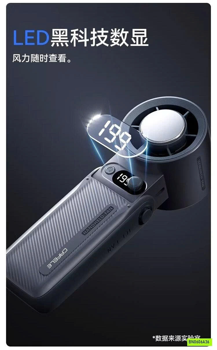 QUẠT MINI CẦM TAY JF168
